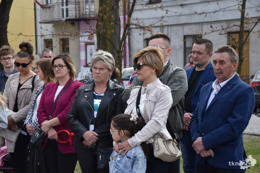 231. rocznica Uchwalenia Konstytucji 3 Maja w Radoszycach [wideo, zdjęcia]
