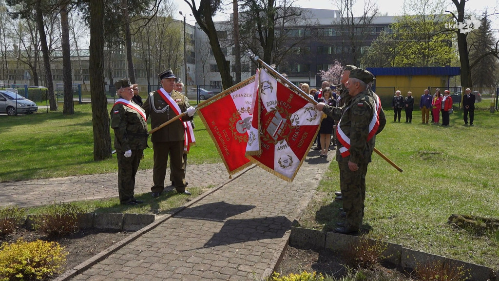 Z pamięcią o konstytucji 3 Maja w Stąporkowie [wideo, zdjęcia]