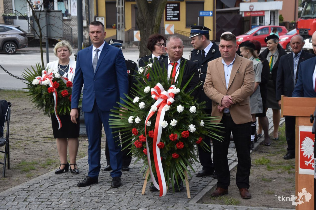 231. rocznica Uchwalenia Konstytucji 3 Maja w Radoszycach [wideo, zdjęcia]
