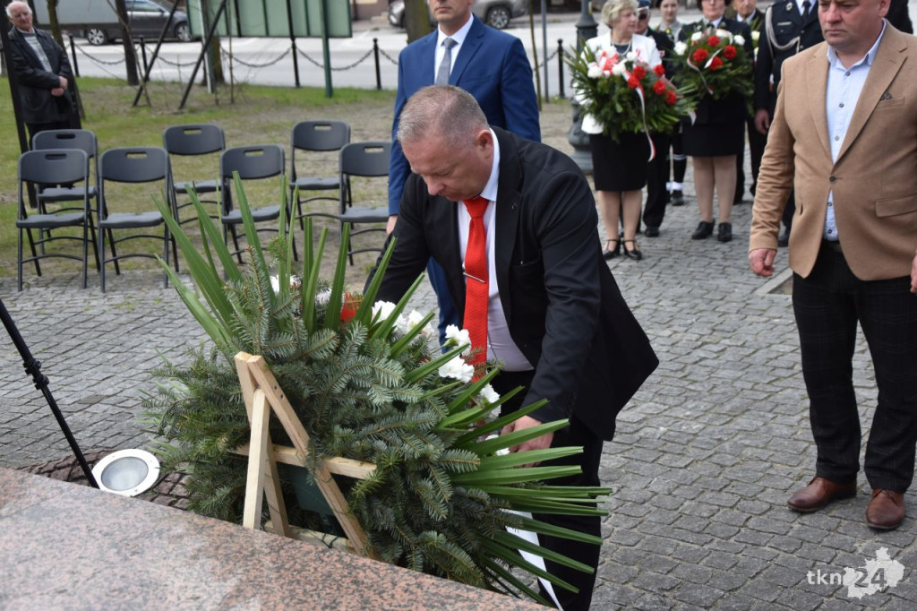 231. rocznica Uchwalenia Konstytucji 3 Maja w Radoszycach [wideo, zdjęcia]