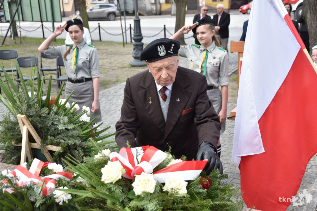 231. rocznica Uchwalenia Konstytucji 3 Maja w Radoszycach [wideo, zdjęcia]
