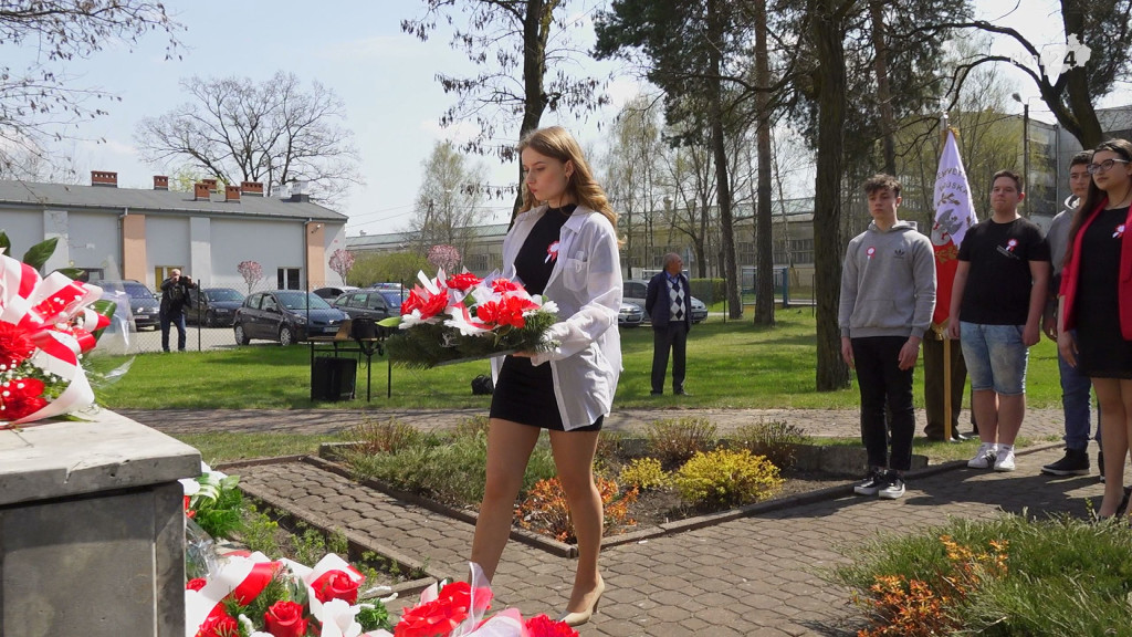 Z pamięcią o konstytucji 3 Maja w Stąporkowie [wideo, zdjęcia]