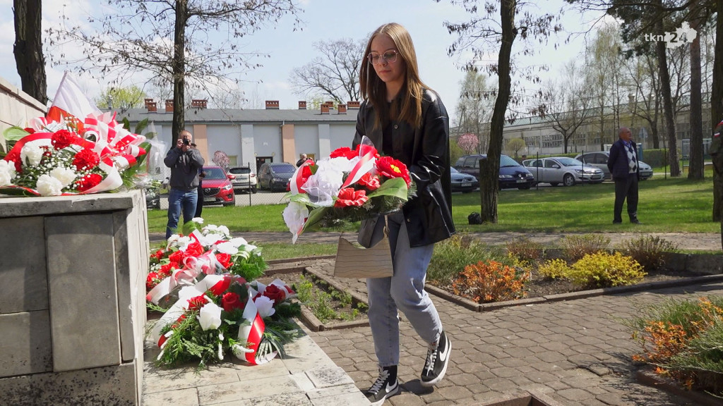 Z pamięcią o konstytucji 3 Maja w Stąporkowie [wideo, zdjęcia]