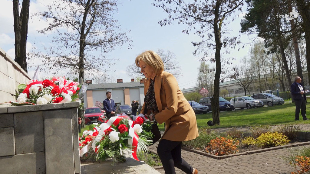 Z pamięcią o konstytucji 3 Maja w Stąporkowie [wideo, zdjęcia]