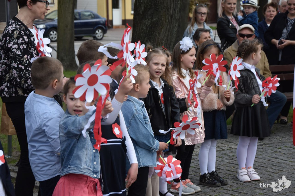 231. rocznica Uchwalenia Konstytucji 3 Maja w Radoszycach [wideo, zdjęcia]