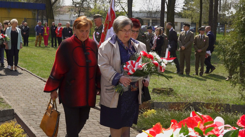 Z pamięcią o konstytucji 3 Maja w Stąporkowie [wideo, zdjęcia]