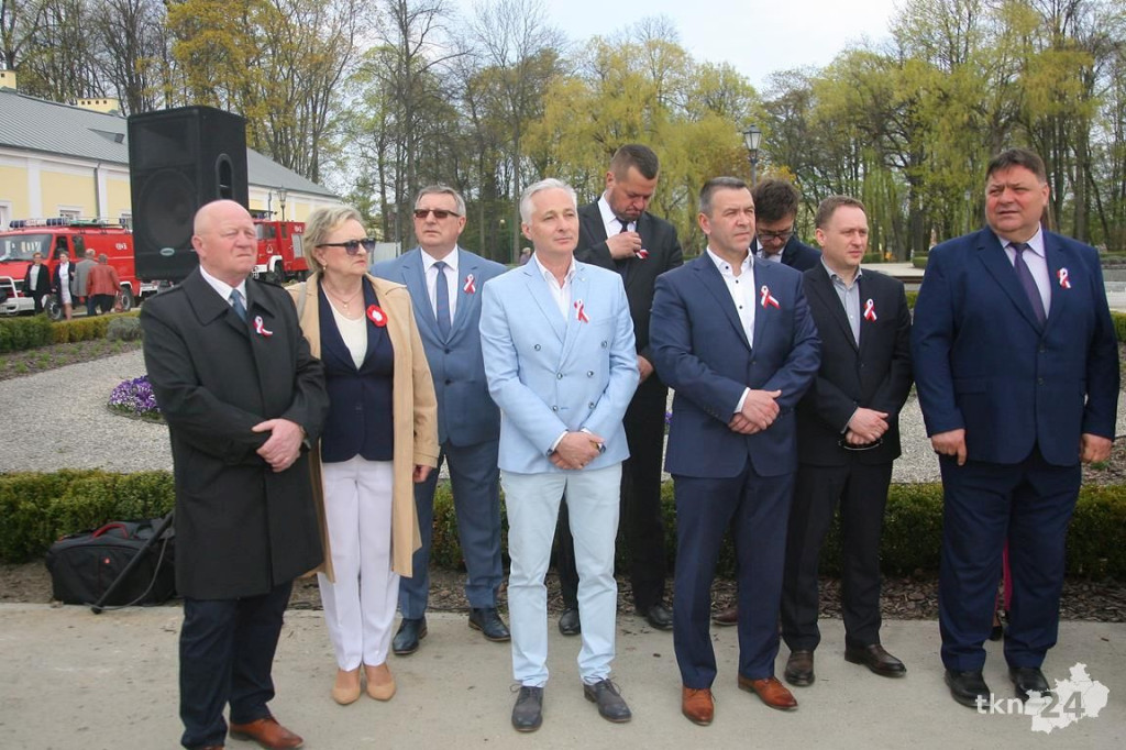 Święto Konstytucji 3 Maja w Końskich. Fotorelacja