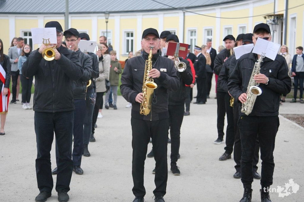 Święto Konstytucji 3 Maja w Końskich. Fotorelacja
