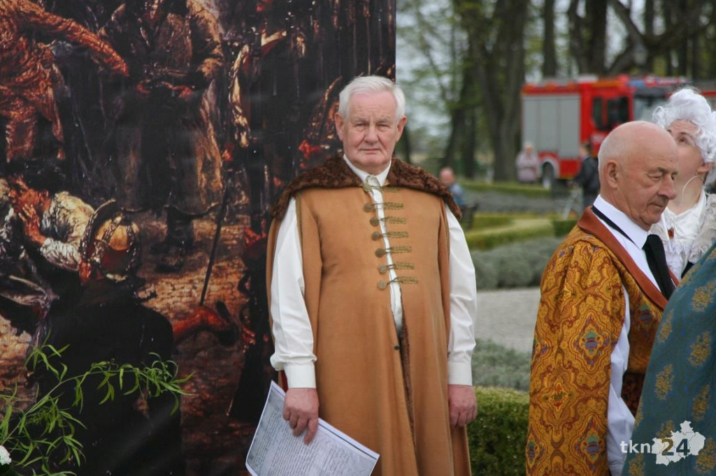 WIDEO: Trzeciomajowe świętowanie w Końskich