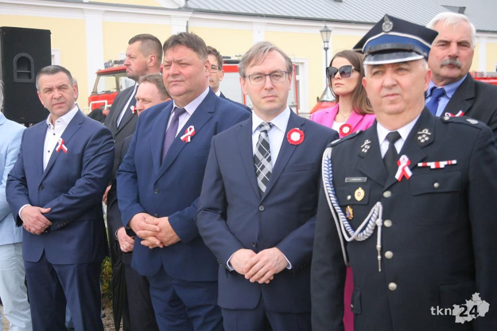 Święto Konstytucji 3 Maja w Końskich. Fotorelacja