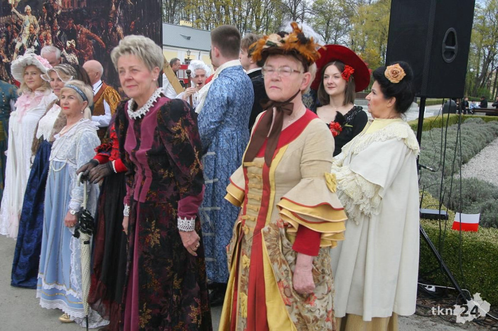 WIDEO: Trzeciomajowe świętowanie w Końskich