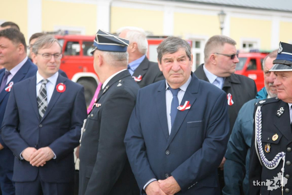 Święto Konstytucji 3 Maja w Końskich. Fotorelacja