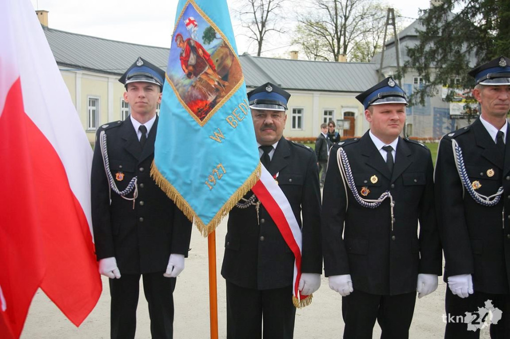 WIDEO: Trzeciomajowe świętowanie w Końskich