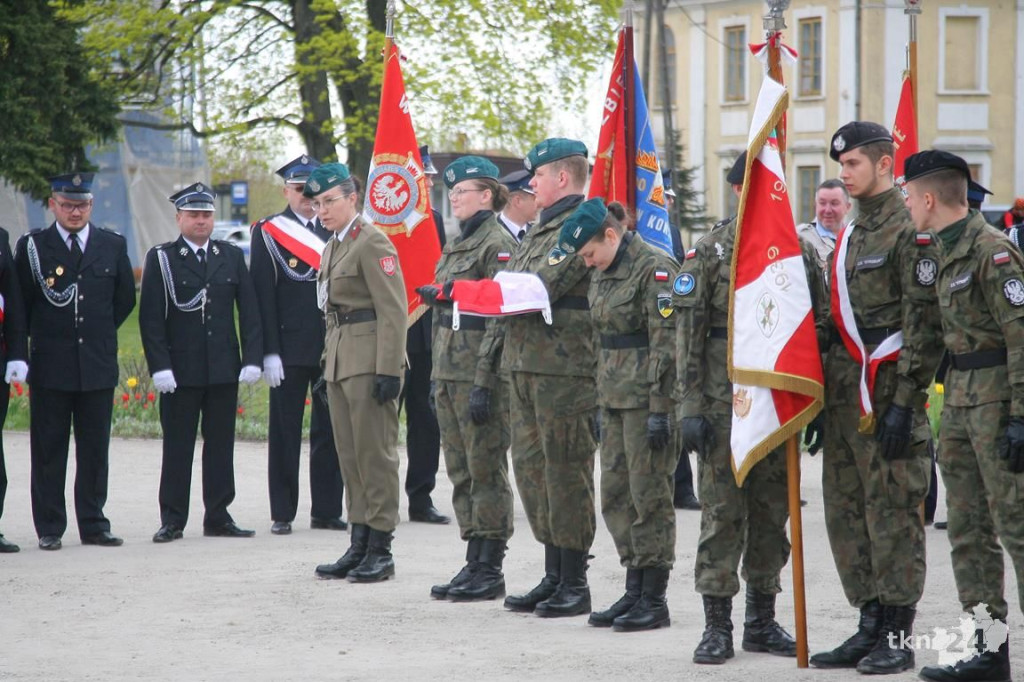 Święto Konstytucji 3 Maja w Końskich. Fotorelacja