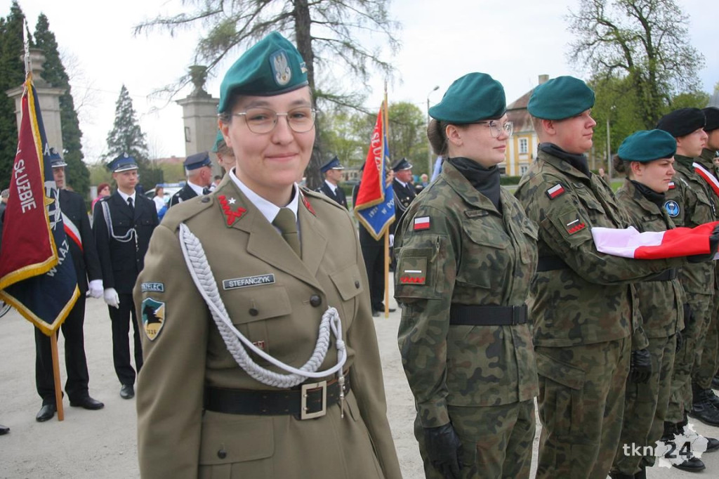 Święto Konstytucji 3 Maja w Końskich. Fotorelacja