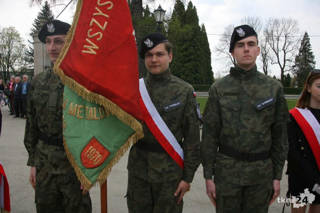 WIDEO: Trzeciomajowe świętowanie w Końskich