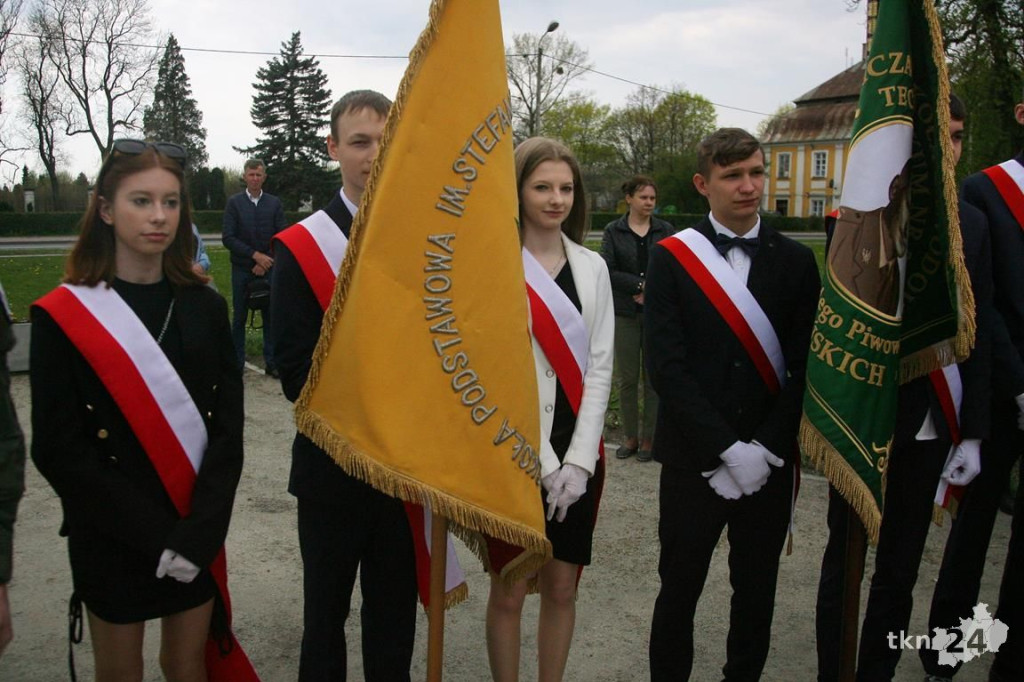 WIDEO: Trzeciomajowe świętowanie w Końskich