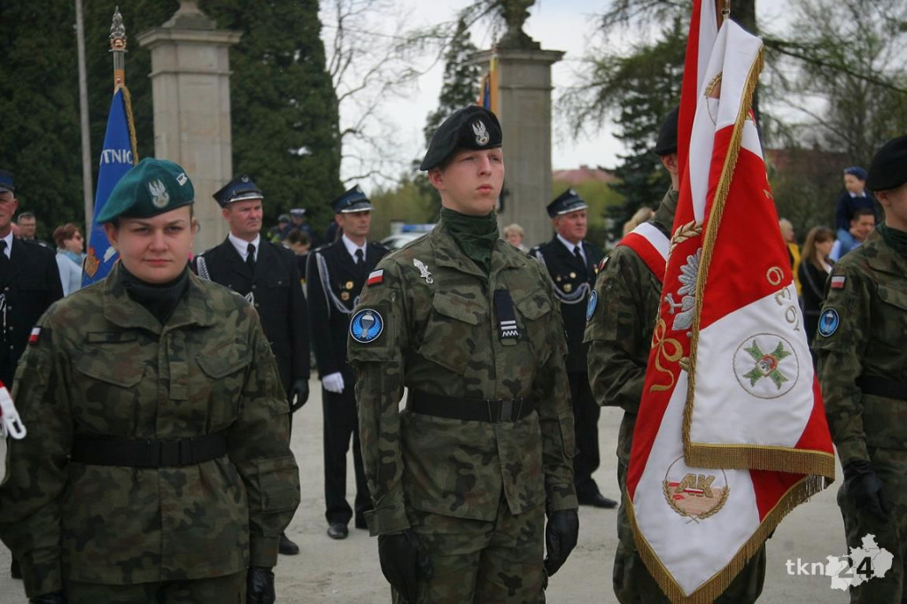 Święto Konstytucji 3 Maja w Końskich. Fotorelacja