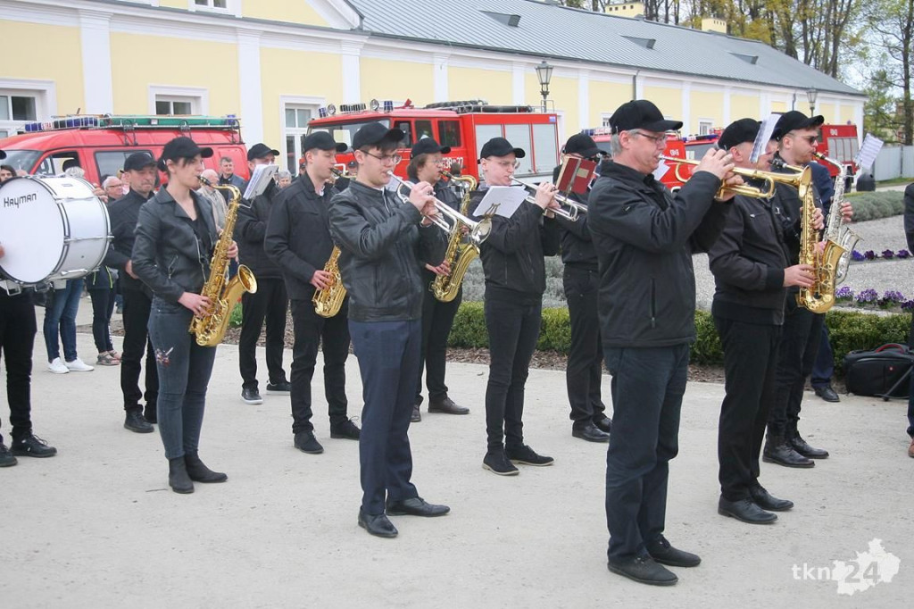 WIDEO: Trzeciomajowe świętowanie w Końskich