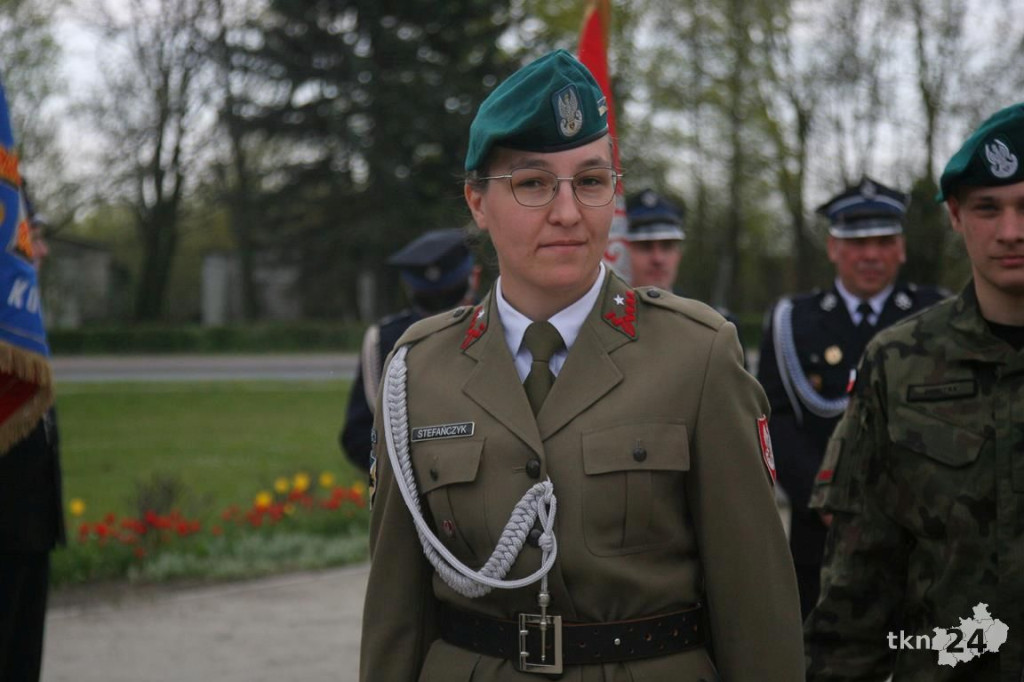 Święto Konstytucji 3 Maja w Końskich. Fotorelacja