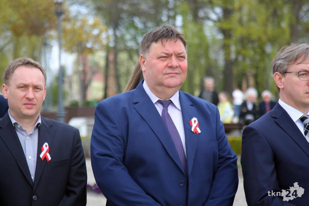 WIDEO: Trzeciomajowe świętowanie w Końskich