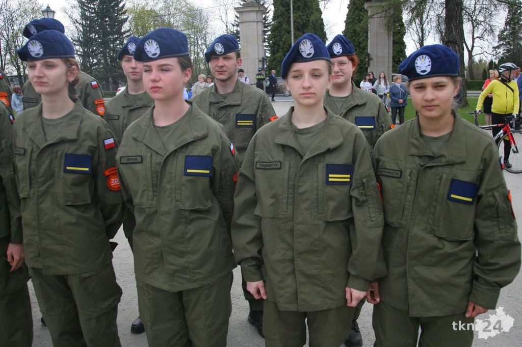 Święto Konstytucji 3 Maja w Końskich. Fotorelacja