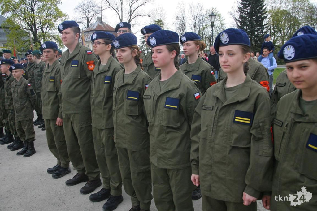 Święto Konstytucji 3 Maja w Końskich. Fotorelacja