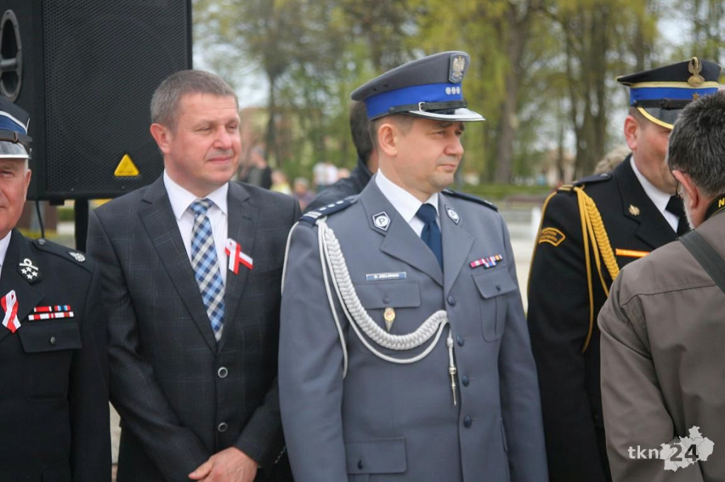 WIDEO: Trzeciomajowe świętowanie w Końskich