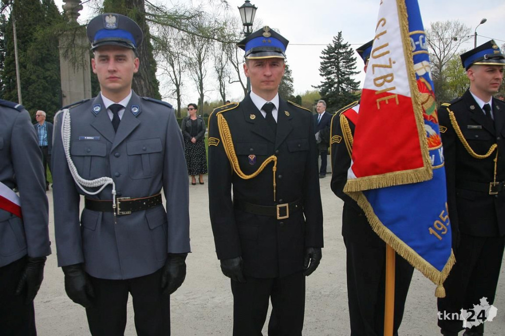 Święto Konstytucji 3 Maja w Końskich. Fotorelacja
