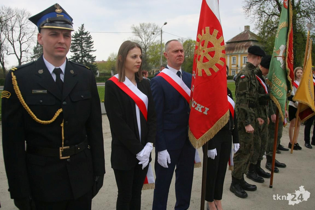 Święto Konstytucji 3 Maja w Końskich. Fotorelacja