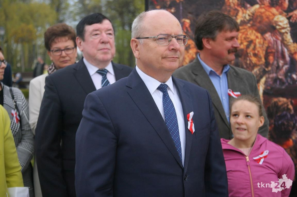 WIDEO: Trzeciomajowe świętowanie w Końskich