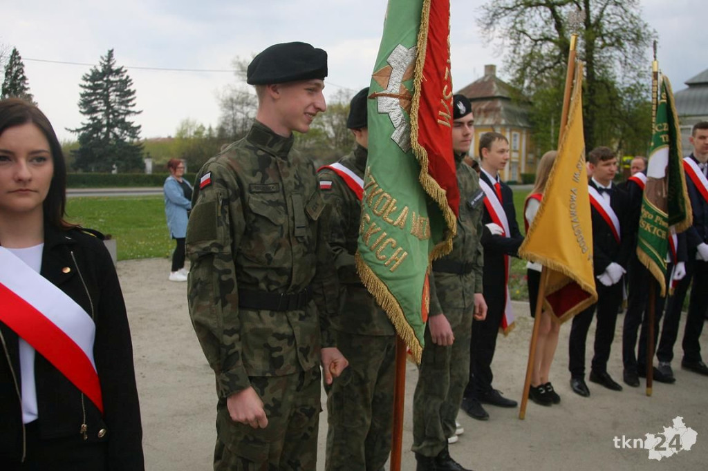 Święto Konstytucji 3 Maja w Końskich. Fotorelacja
