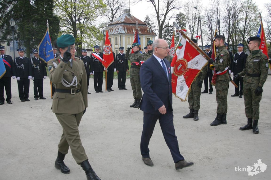 WIDEO: Trzeciomajowe świętowanie w Końskich