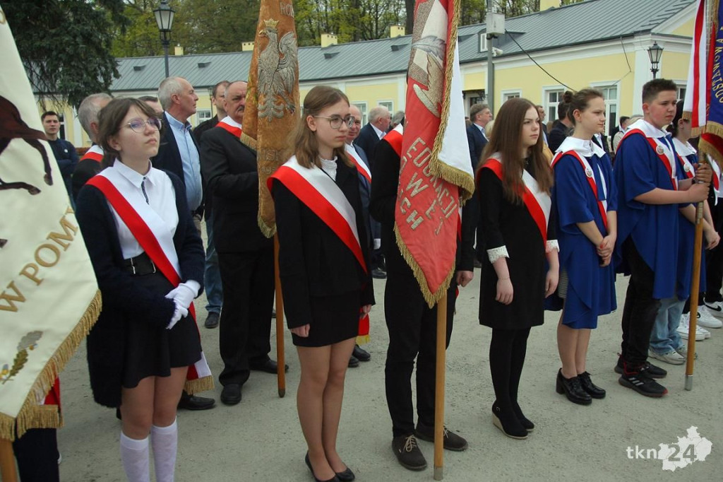 Święto Konstytucji 3 Maja w Końskich. Fotorelacja