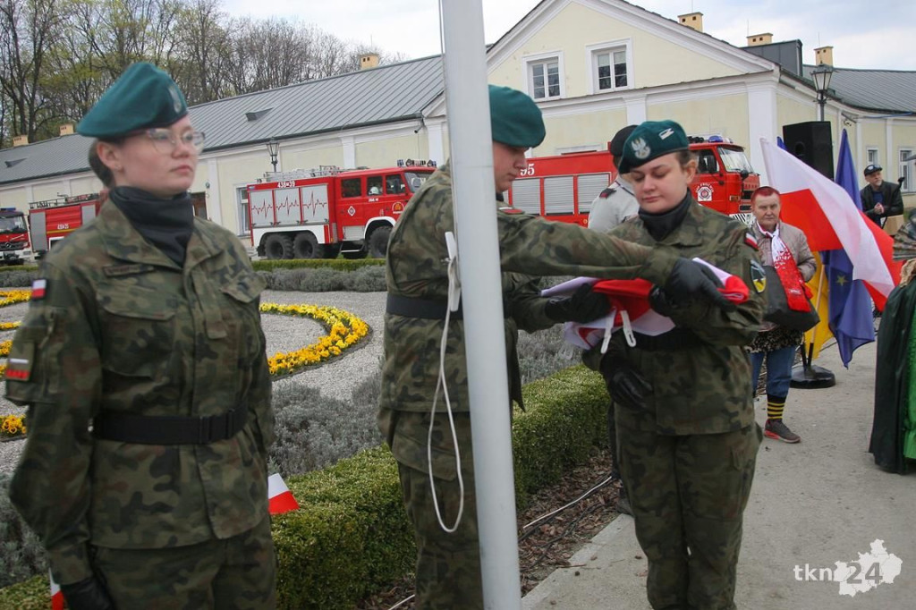 WIDEO: Trzeciomajowe świętowanie w Końskich