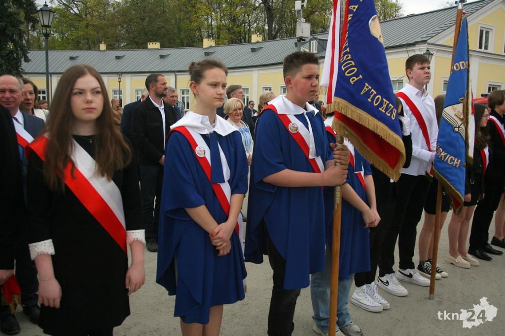 Święto Konstytucji 3 Maja w Końskich. Fotorelacja