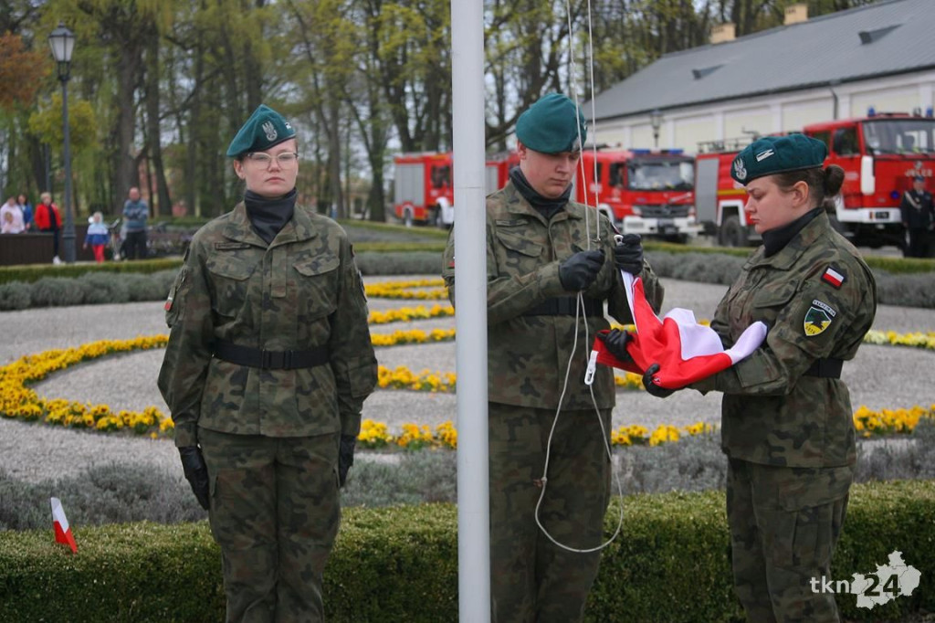 WIDEO: Trzeciomajowe świętowanie w Końskich