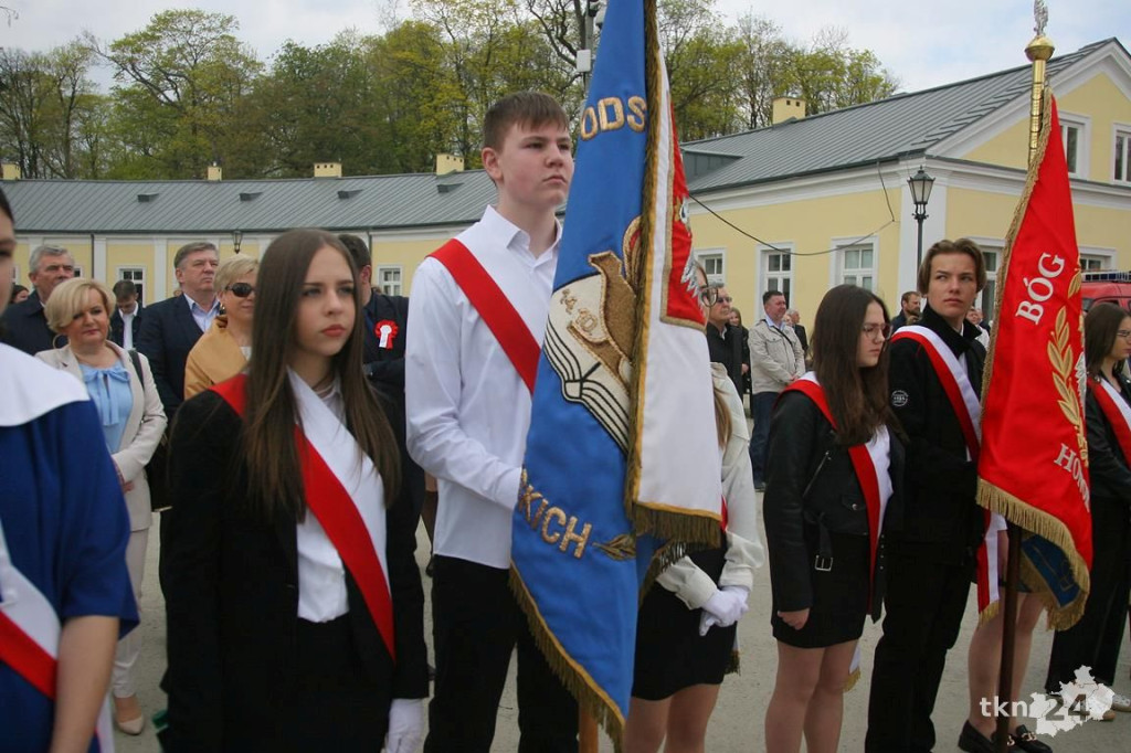 Święto Konstytucji 3 Maja w Końskich. Fotorelacja