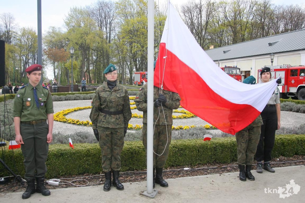 WIDEO: Trzeciomajowe świętowanie w Końskich