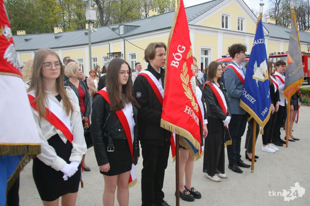 Święto Konstytucji 3 Maja w Końskich. Fotorelacja