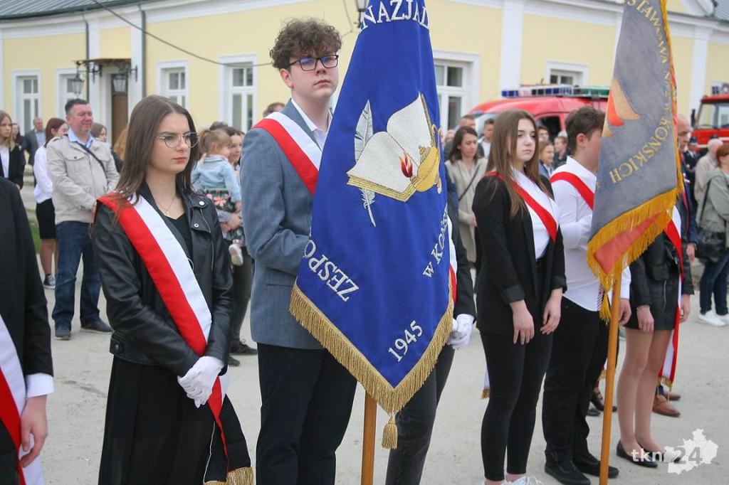 Święto Konstytucji 3 Maja w Końskich. Fotorelacja