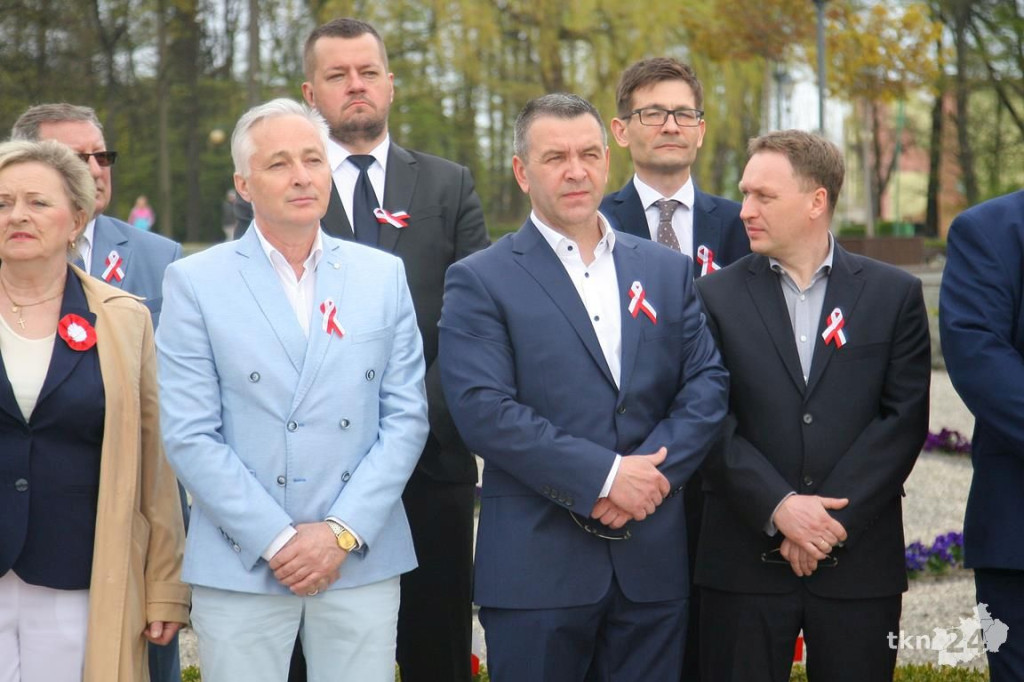 Święto Konstytucji 3 Maja w Końskich. Fotorelacja