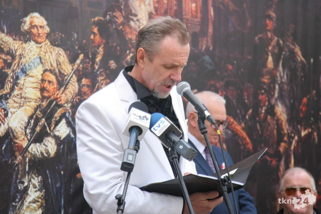 WIDEO: Trzeciomajowe świętowanie w Końskich