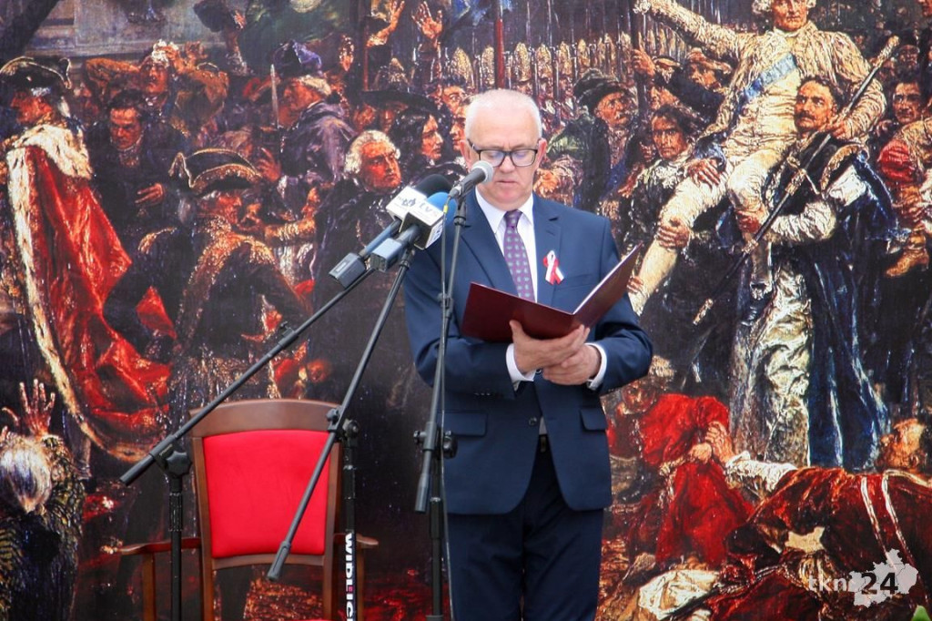 WIDEO: Trzeciomajowe świętowanie w Końskich