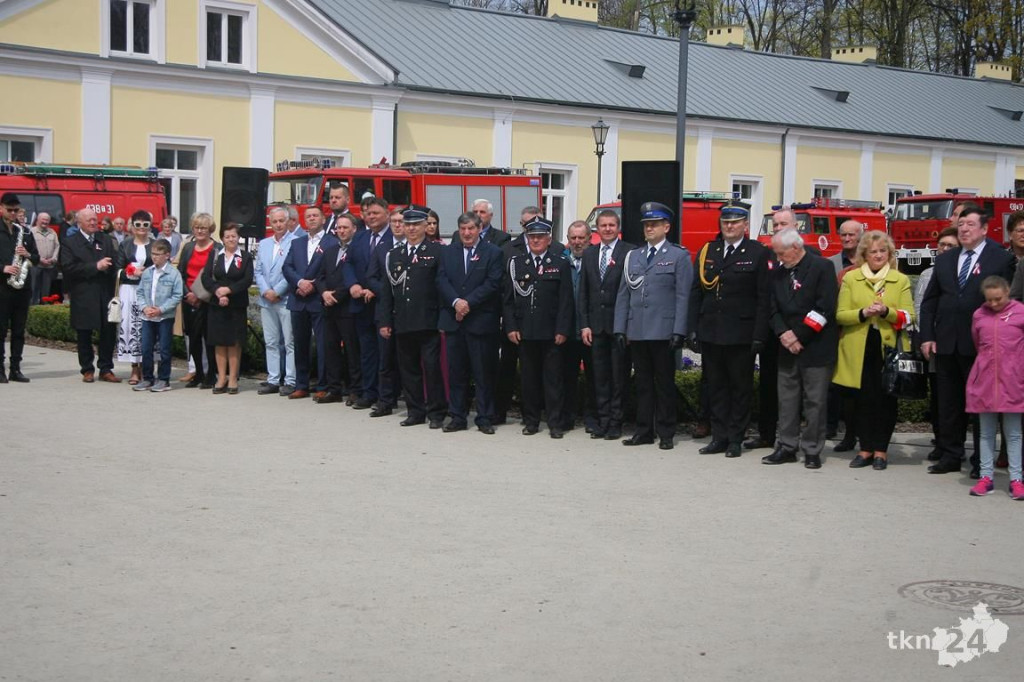 WIDEO: Trzeciomajowe świętowanie w Końskich