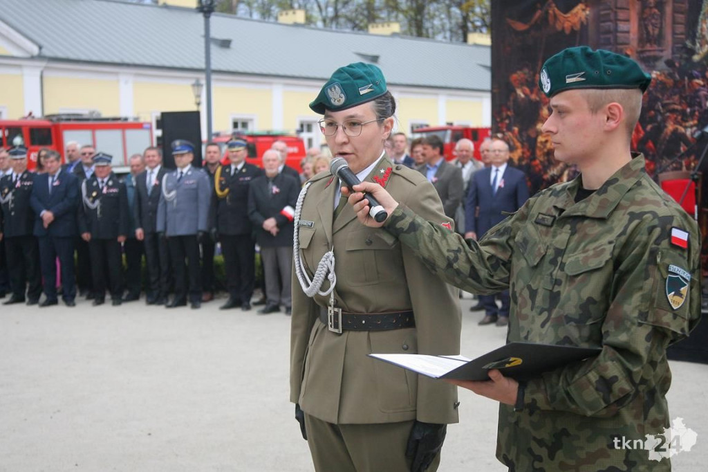 WIDEO: Trzeciomajowe świętowanie w Końskich