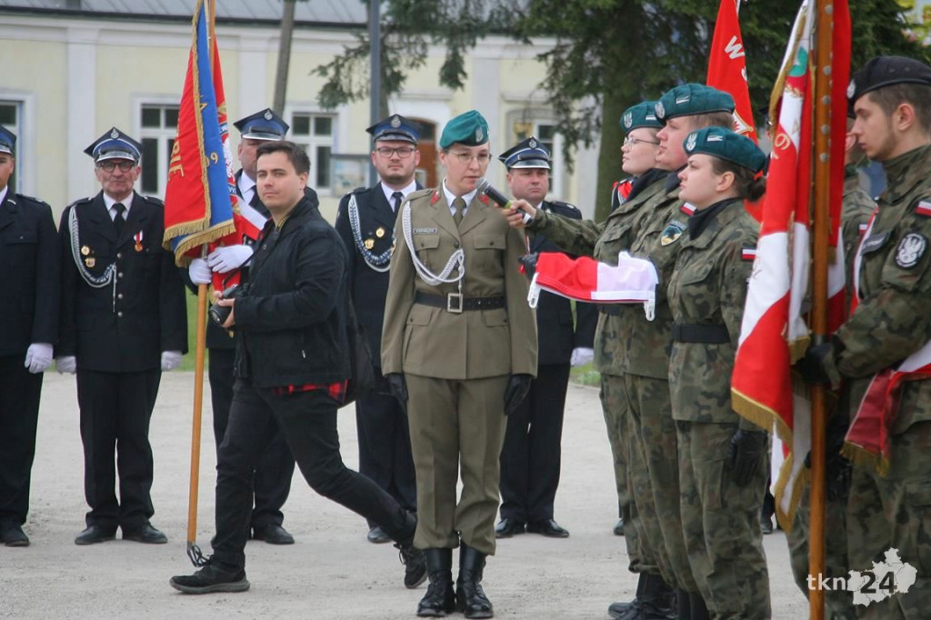 Święto Konstytucji 3 Maja w Końskich. Fotorelacja