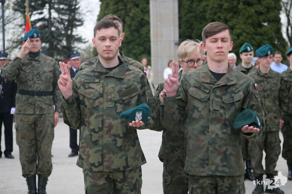 WIDEO: Trzeciomajowe świętowanie w Końskich