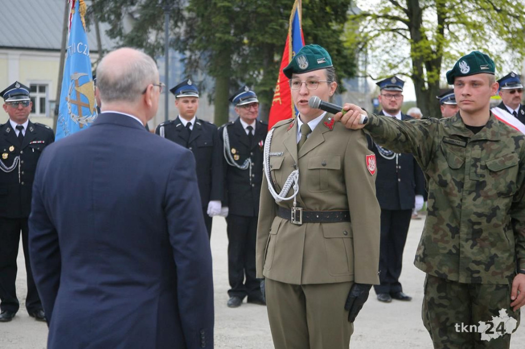 Święto Konstytucji 3 Maja w Końskich. Fotorelacja