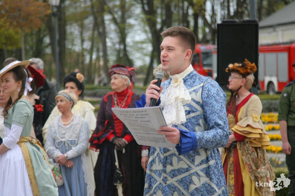 WIDEO: Trzeciomajowe świętowanie w Końskich